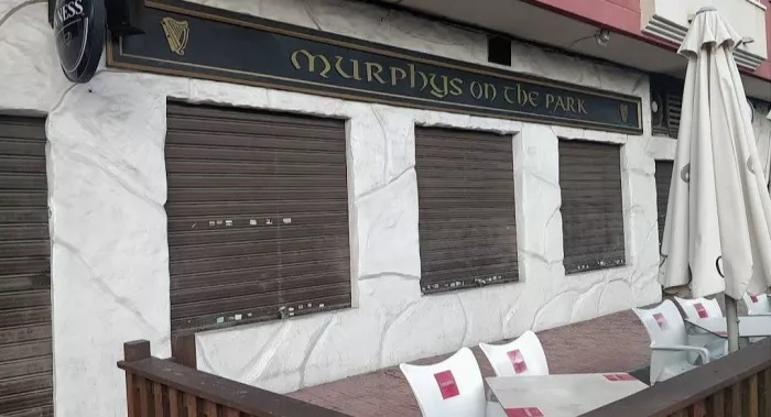 Бар "Murphys on The Park"