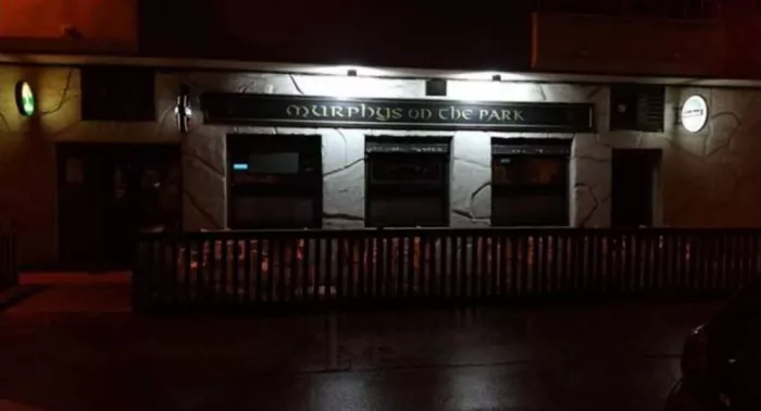 Бар "Murphys on The Park"