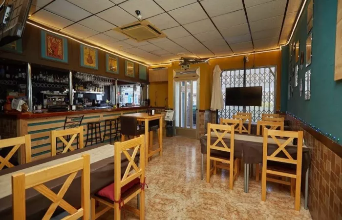 Бар "Bar La Peseta"