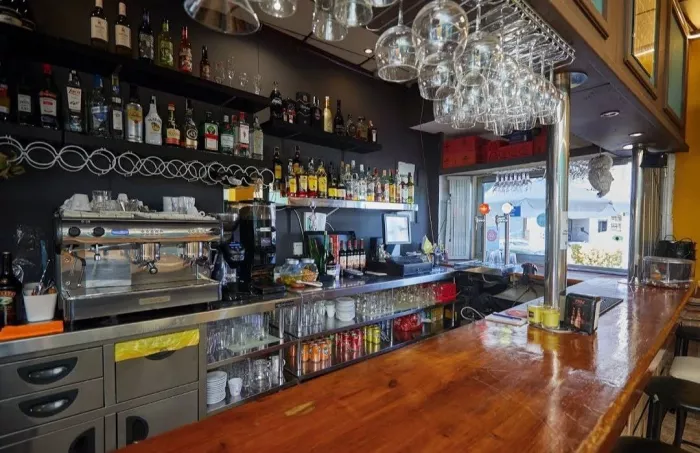 Бар "Bar La Peseta"