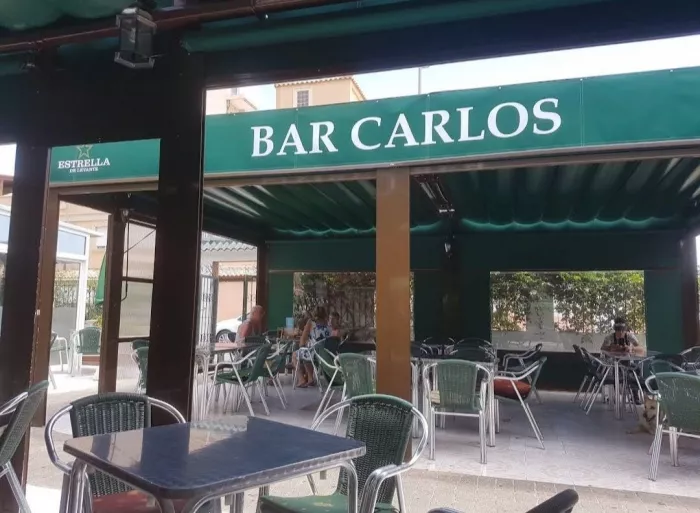 Бар "BAR CARLOS"