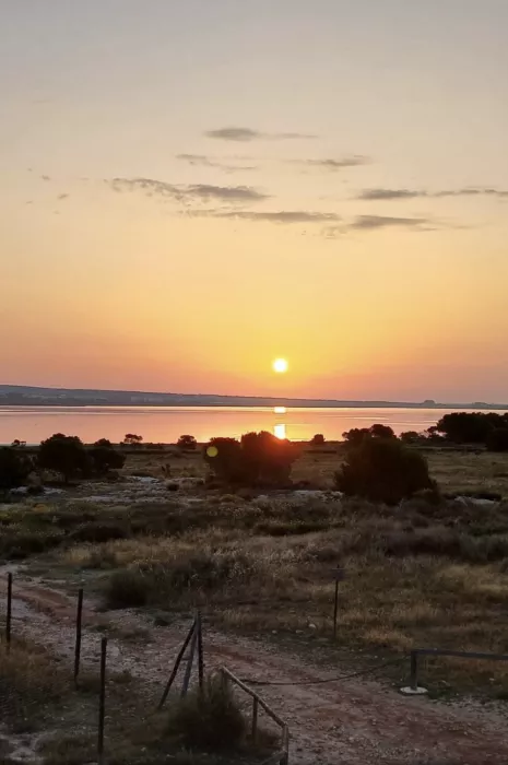 Пляж "Playa de La Mata"