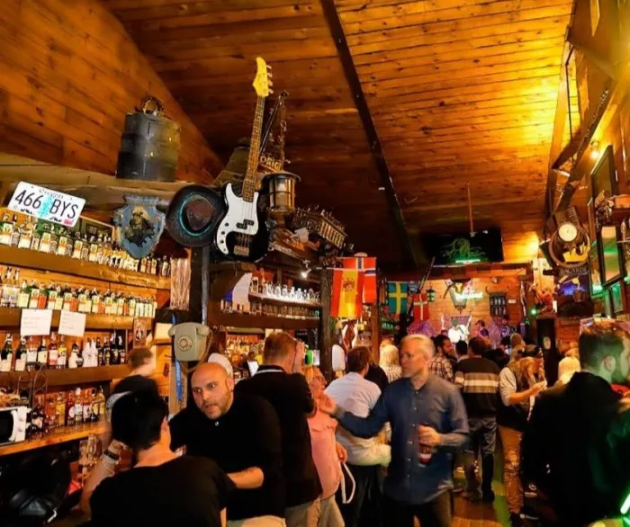 Бар  "Café Bar El Paso"