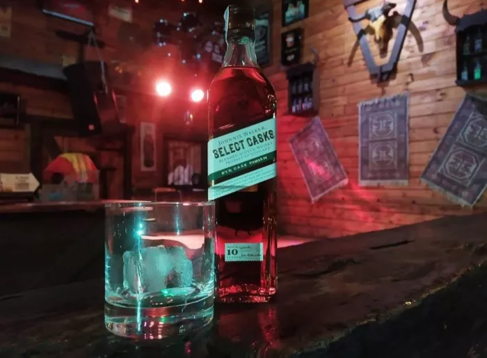 Бар  "Café Bar El Paso"