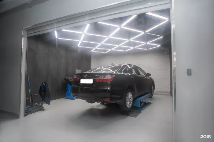 Автомойка "Мытный двор".