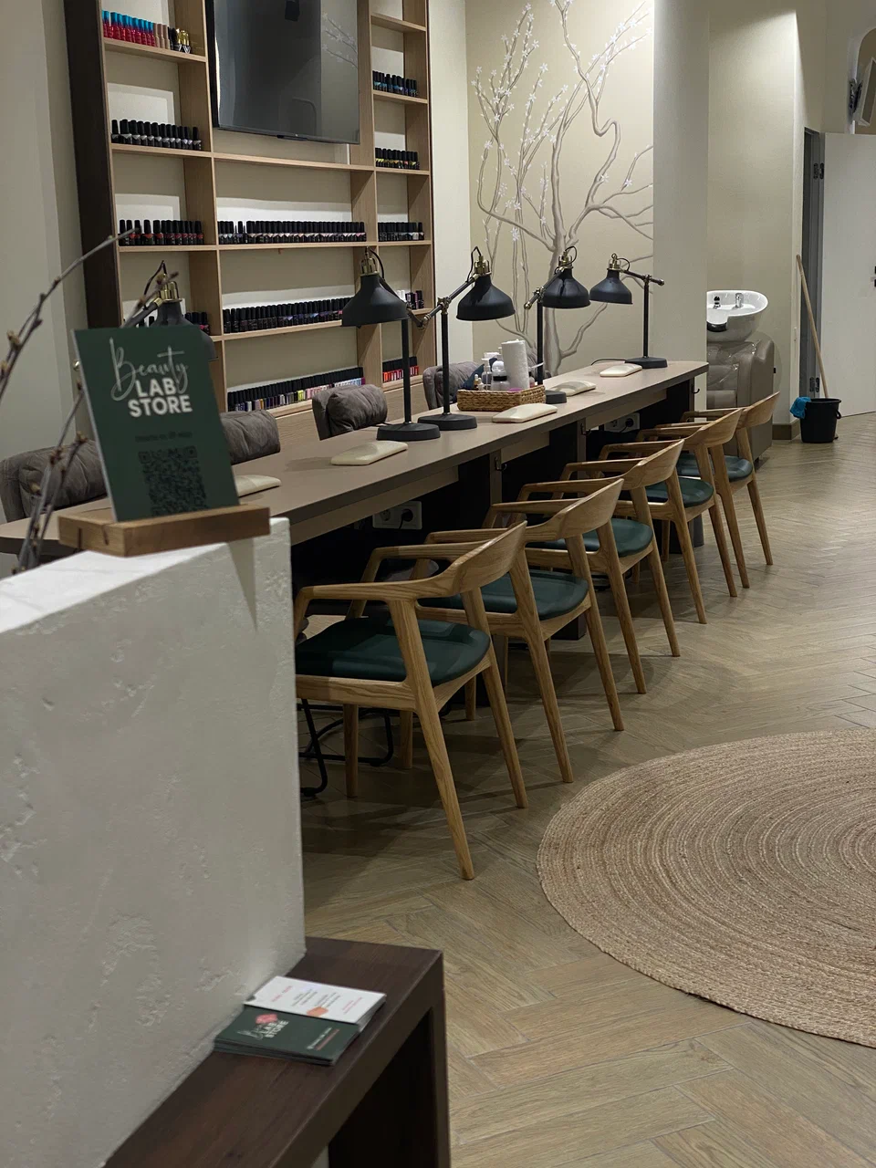 Салон красоты "Beauty Lab Store".