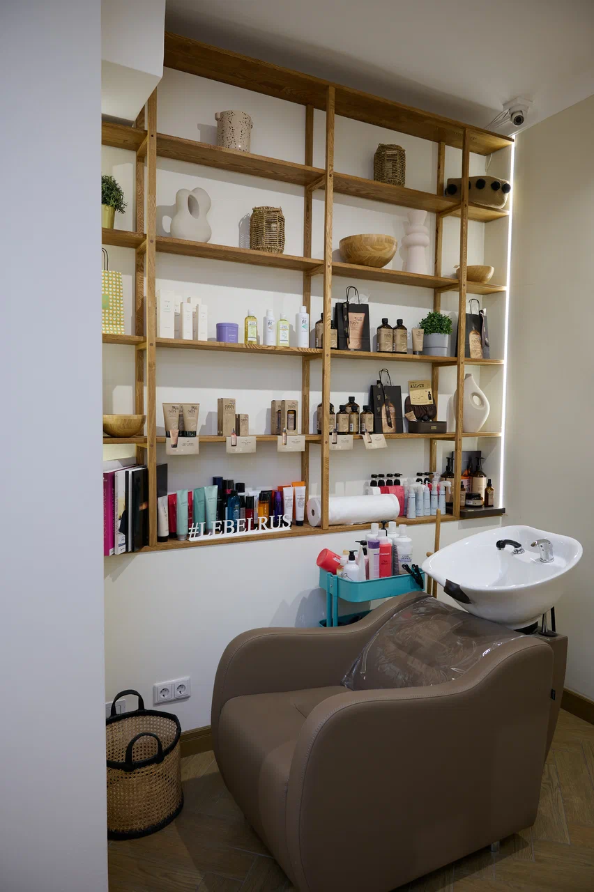 Салон красоты "Beauty Lab Store".