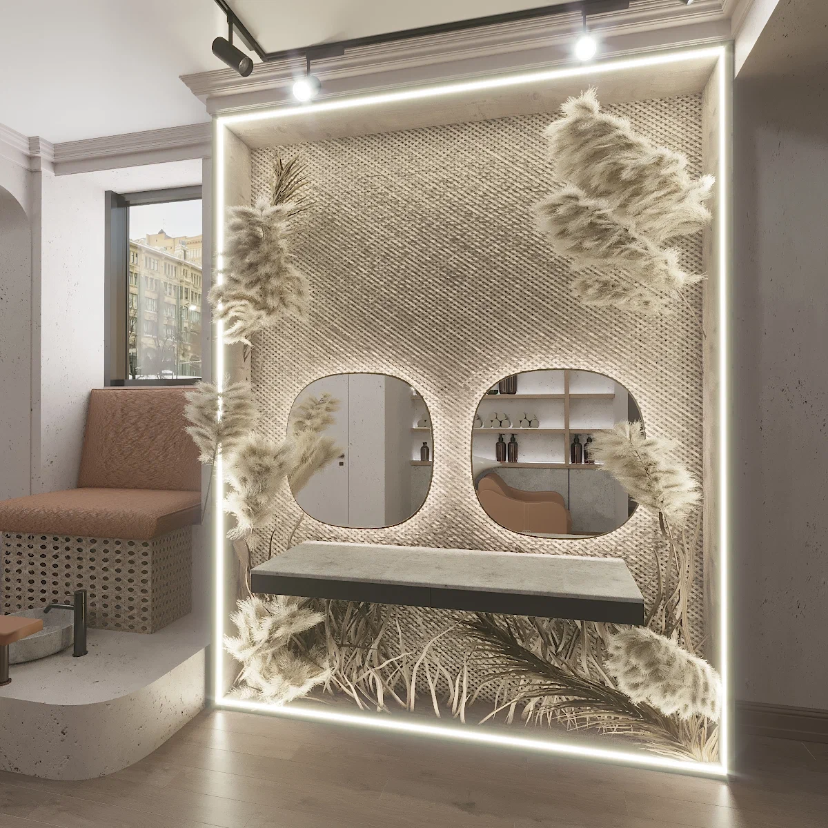 Салон красоты "Beauty Lab Store".