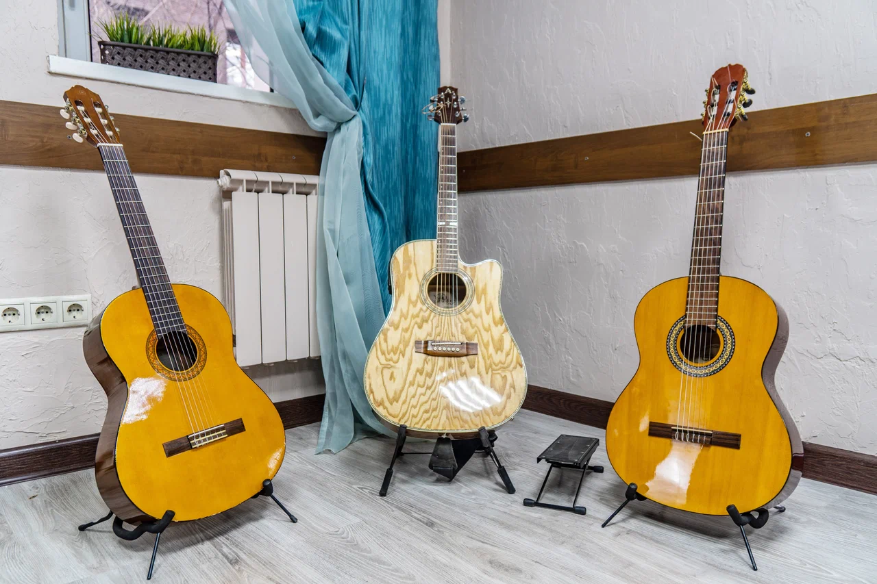 Музыкальная школа "Виртуозы ".