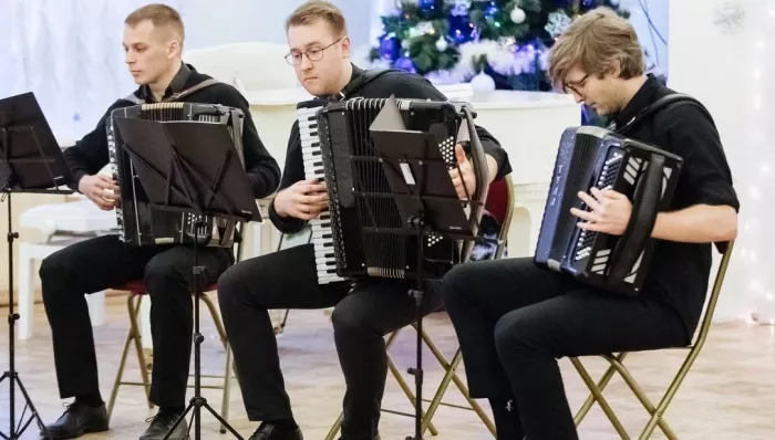 Музыкальная школа "Виртуозы ".