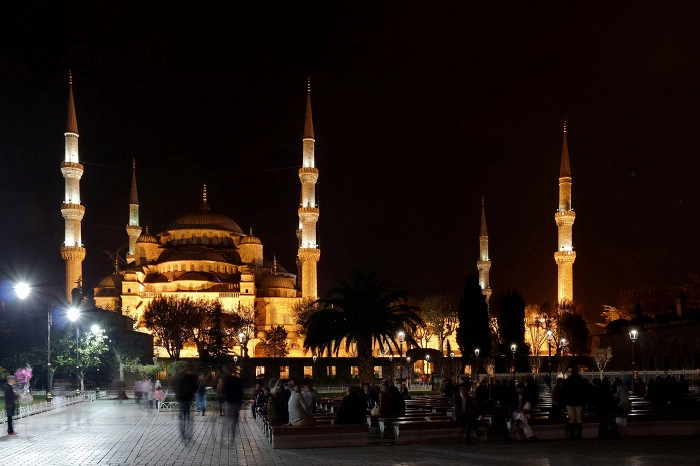 Собор Святой Софии  (Ayasofya)