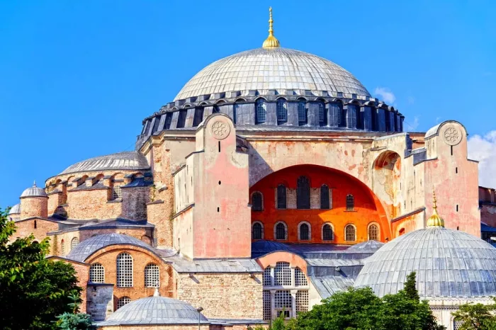 Собор Святой Софии  (Ayasofya)