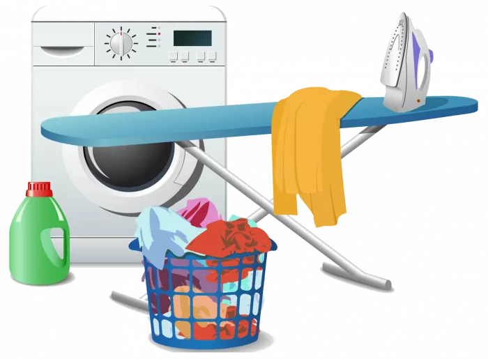 Прачечная "Belek laundry & Tailor".