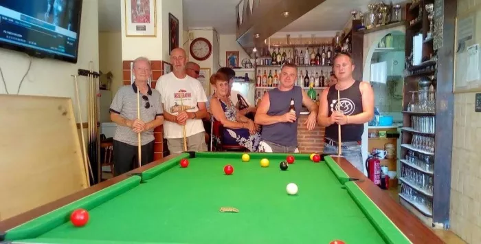 Бар "Bar Britannia"