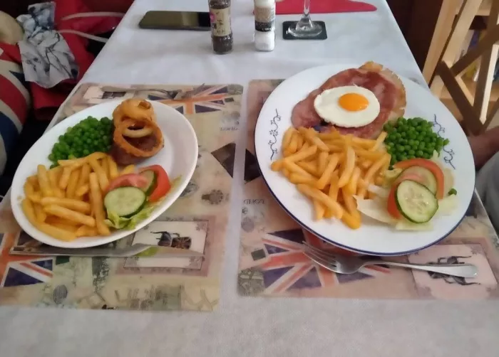 Бар "Bar Britannia"
