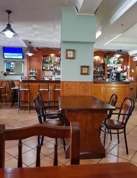 Бар "Murph's Irish Bar"