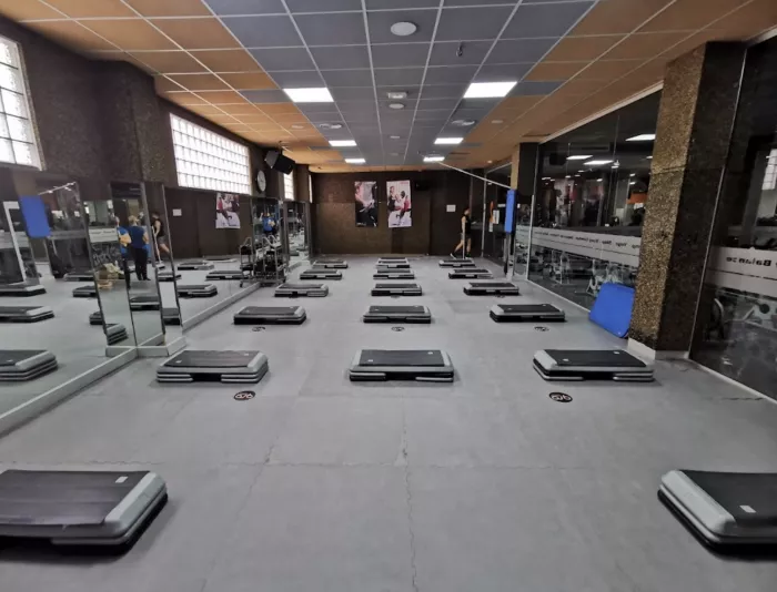 Спорт зал "LesMills SMART-TECH"