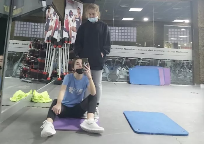 Спорт зал "LesMills SMART-TECH"