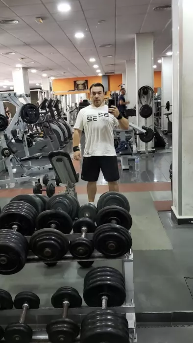 Спорт зал "LesMills SMART-TECH"
