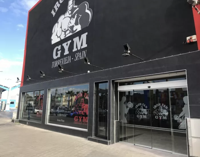 Фитнес клуб "Iron Fan Gym"