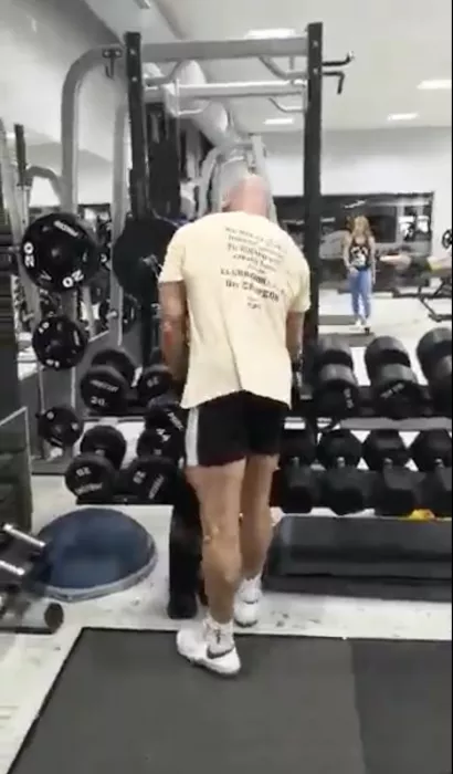 Фитнес клуб "Iron Fan Gym"