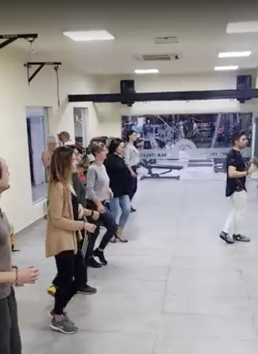 Фитнес клуб "Iron Fan Gym"