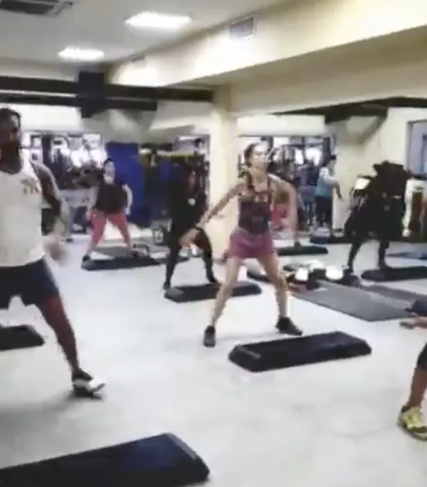 Фитнес клуб "Iron Fan Gym"