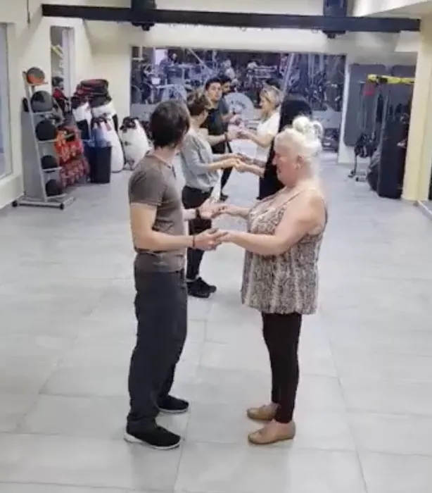 Фитнес клуб "Iron Fan Gym"