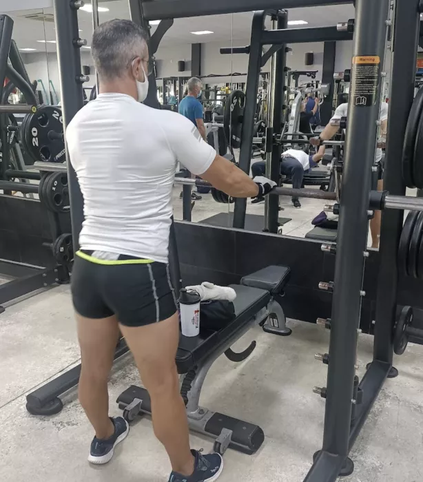 Фитнес клуб "Iron Fan Gym"