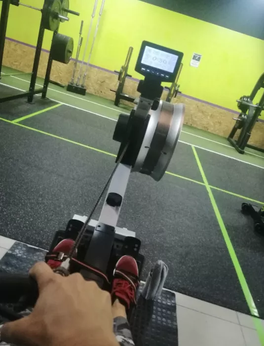 Спорт зал "ViveFit"