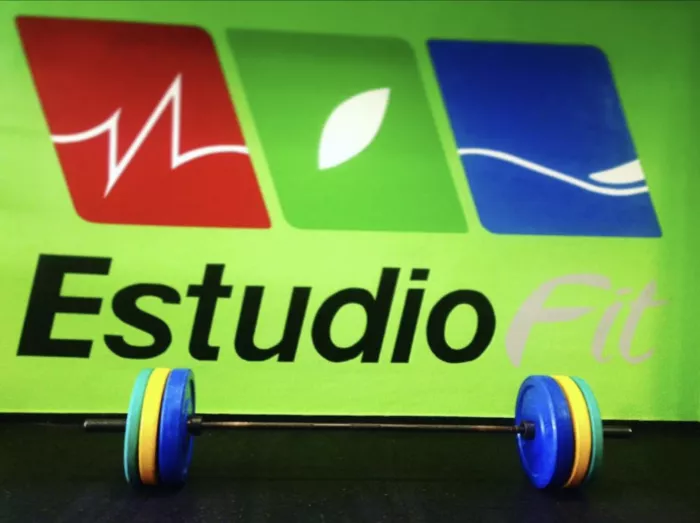 Фитнес зал "Estudiofit"