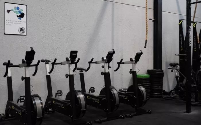 Фитнес клуб "CrossFit CGT"