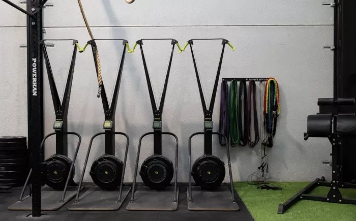 Фитнес клуб "CrossFit CGT"