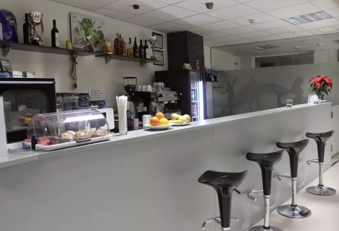Фитнес зал "Eurokinesia GYM"