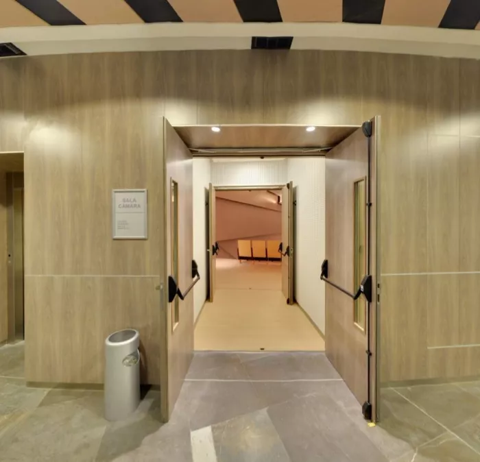 Театр "International Conservatory of Music Auditorium"