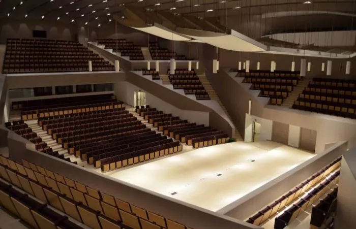 Театр "International Conservatory of Music Auditorium"