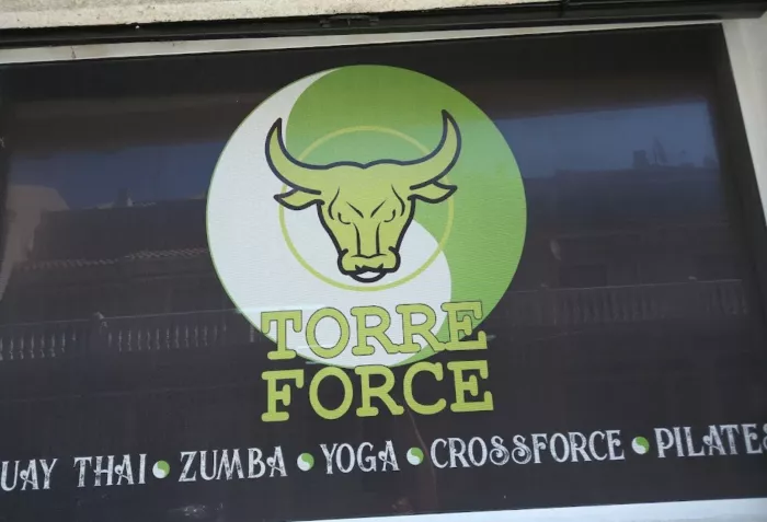Фитнес "Torre Force"