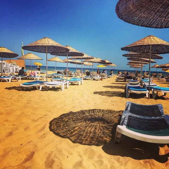 Пляж "Suma Beach"