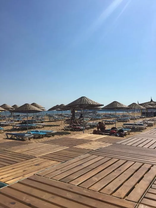 Пляж "Suma Beach"