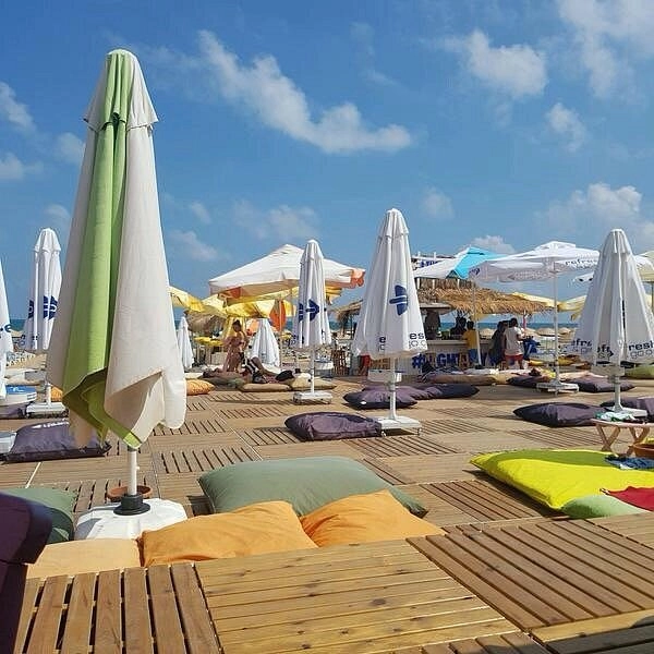 Пляж "Suma Beach"