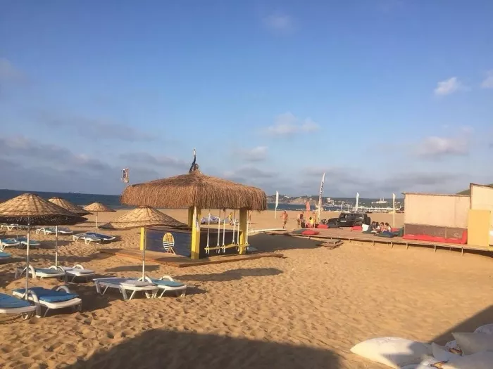 Пляж "Suma Beach"