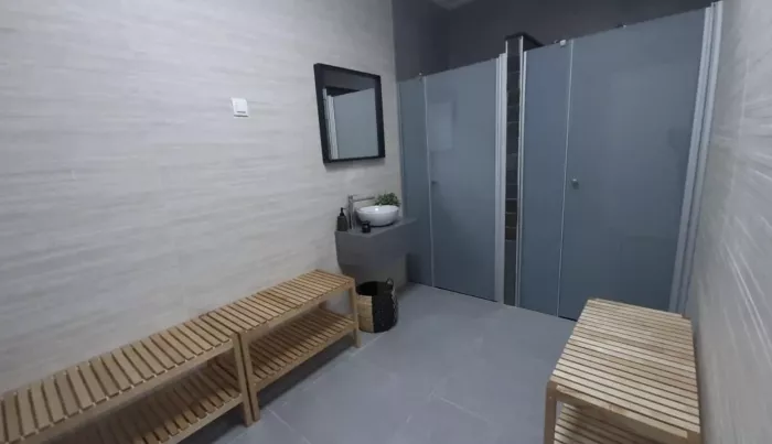 Фитнес центр "CUBE"