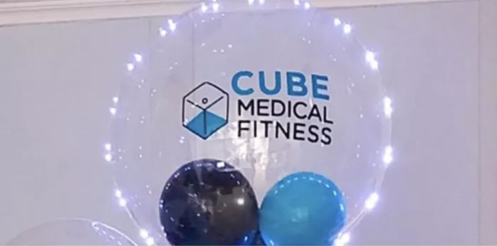 Фитнес центр "CUBE"