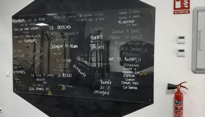Фитнес центр "CUBE"