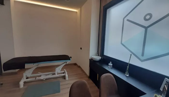 Фитнес центр "CUBE"