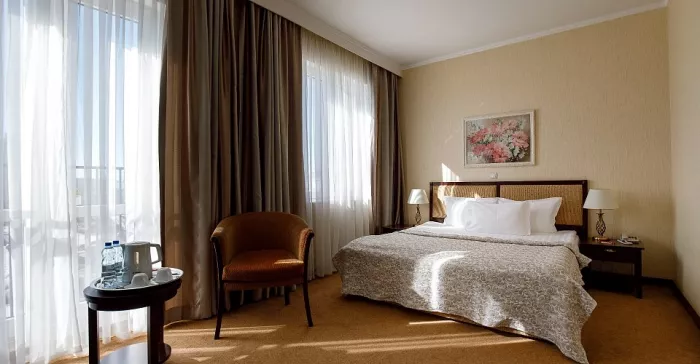 Отель «Минск» 4*