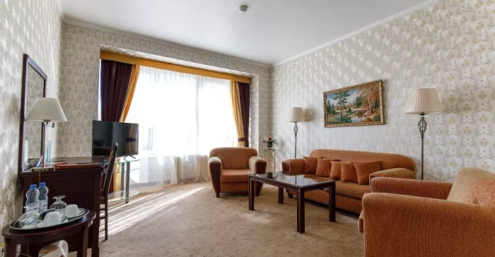 Отель «Минск» 4*