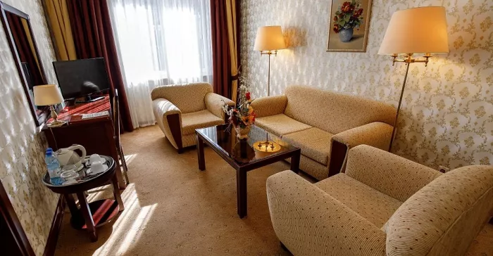 Отель «Минск» 4*