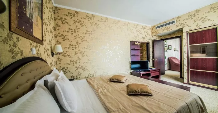 Отель «Минск» 4*