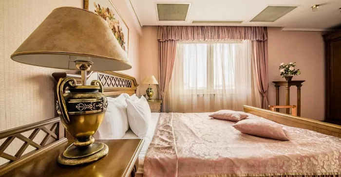 Отель «Минск» 4*